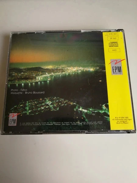 3xCD Compilação "Brasil Maravilhoso" – photo 2